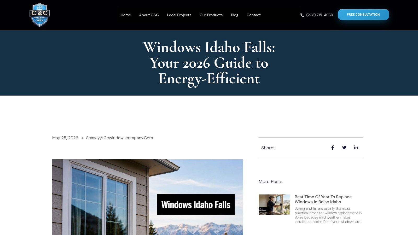 Screenshot from https://ccwindowscompany.com/products/windows/