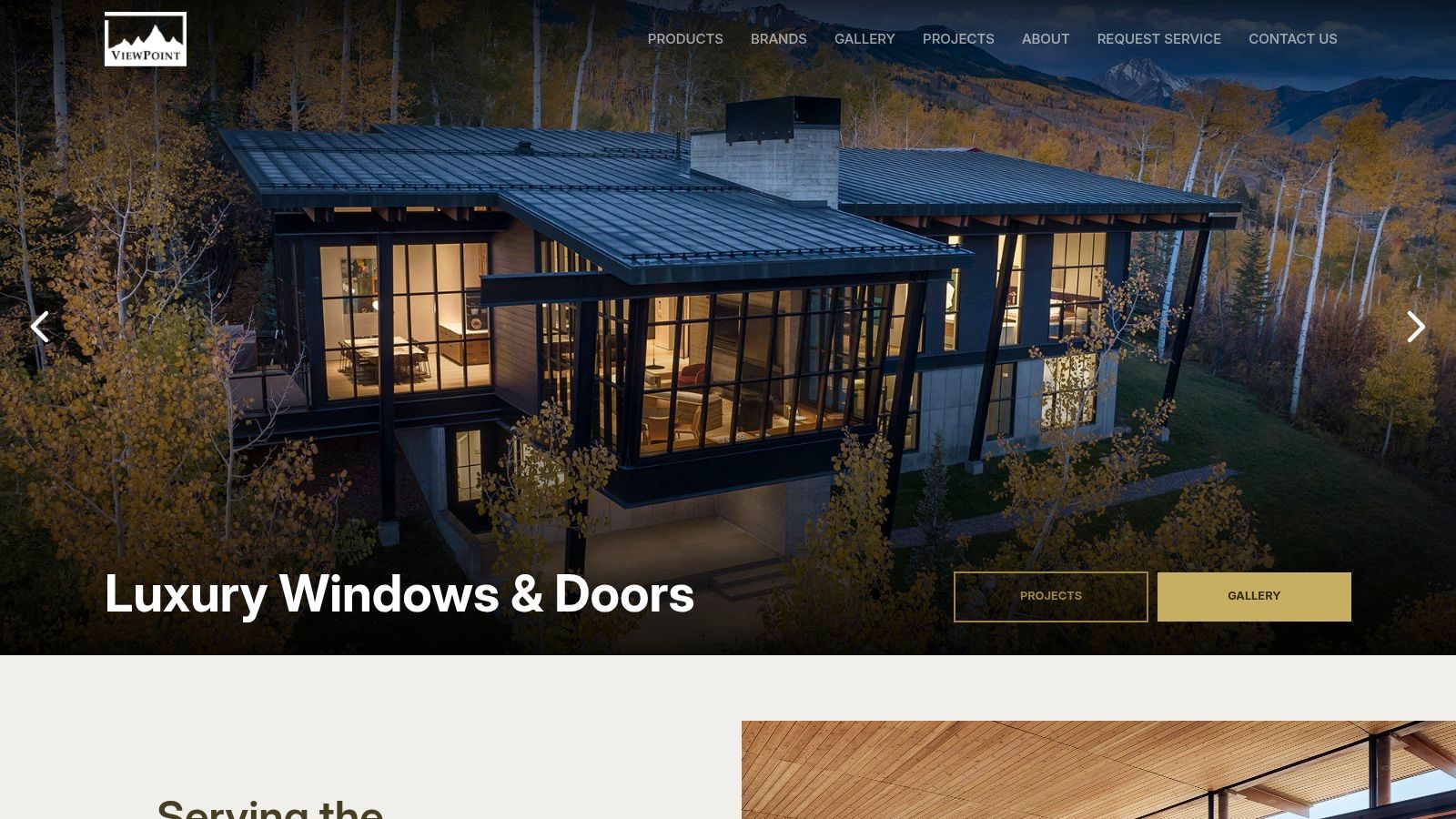 Viewpoint Windows & Doors